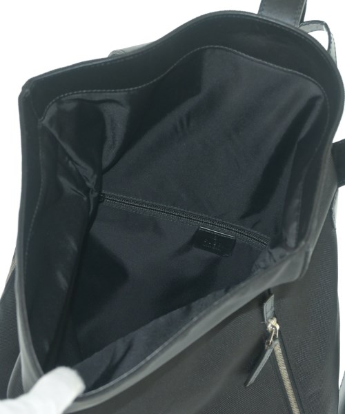 GUCCI（グッチ）バックパック・リュック 黒 サイズ:- レディース/2200609813157