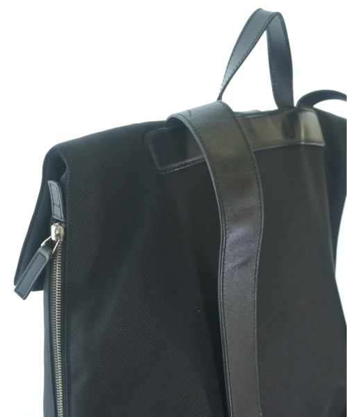 GUCCI（グッチ）バックパック・リュック 黒 サイズ:- レディース/2200609813157