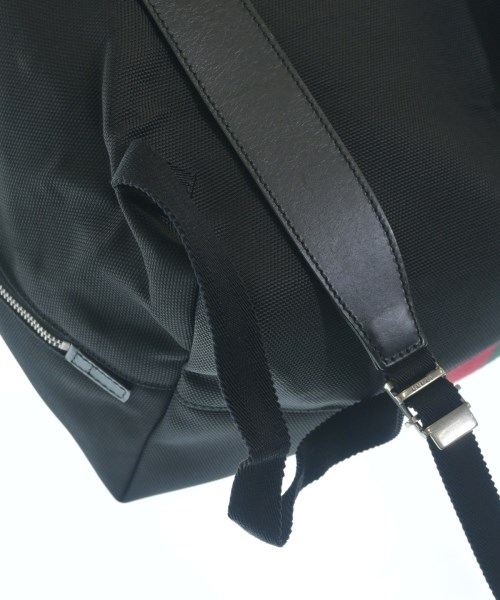 GUCCI（グッチ）バックパック・リュック 黒 サイズ:- レディース/2200609813157