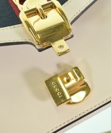 GUCCI（グッチ）ショルダーバッグ 白 サイズ:- レディース/2200609813232