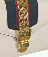 GUCCI（グッチ）ショルダーバッグ 白 サイズ:- レディース/2200609813232