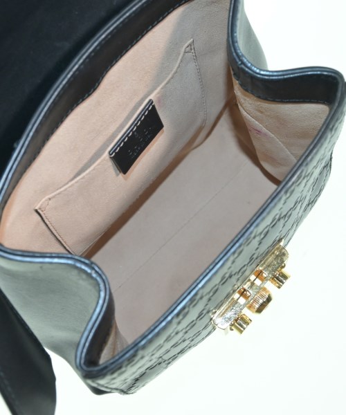 GUCCI（グッチ）バックパック・リュック 黒 サイズ:- レディース/2200609813300