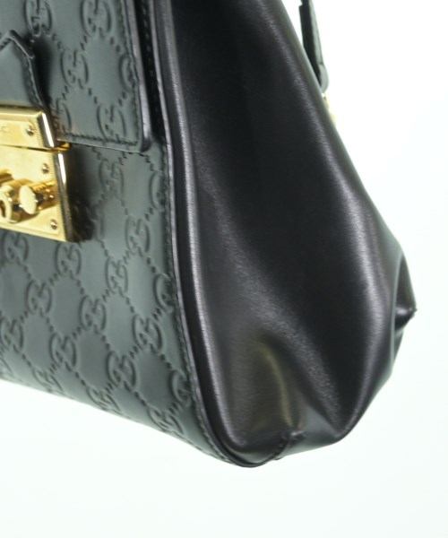 GUCCI（グッチ）バックパック・リュック 黒 サイズ:- レディース/2200609813300