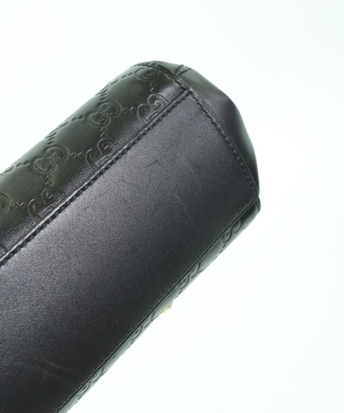 GUCCI（グッチ）バックパック・リュック 黒 サイズ:- レディース/2200609813300