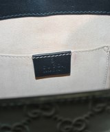 GUCCI（グッチ）バックパック・リュック 黒 サイズ:- レディース/2200609813300