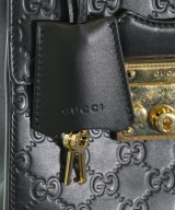 GUCCI（グッチ）バックパック・リュック 黒 サイズ:- レディース/2200609813300