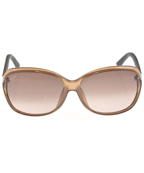 GUCCI（グッチ）サングラス 茶 サイズ:- レディース/2200610279010