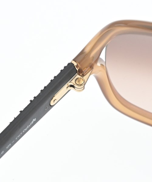 GUCCI（グッチ）サングラス 茶 サイズ:- レディース/2200610279010