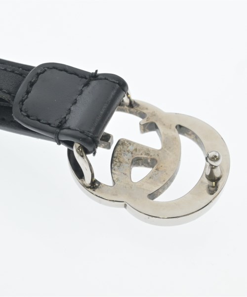 GUCCI（グッチ）ベルト 黒 サイズ:70 レディース/2200611595188