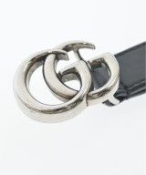 GUCCI（グッチ）ベルト 黒 サイズ:70 レディース/2200611595188