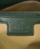 GUCCI（グッチ）ハンドバッグ 緑 サイズ:- レディース/2200611801012