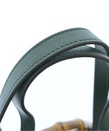 GUCCI（グッチ）ハンドバッグ 緑 サイズ:- レディース/2200611801012