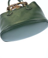 GUCCI（グッチ）ハンドバッグ 緑 サイズ:- レディース/2200611801012