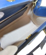 GUCCI（グッチ）ハンドバッグ 紺 サイズ:- レディース/2200611801029