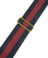 GUCCI（グッチ）ハンドバッグ 紺 サイズ:- レディース/2200611801029