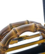 GUCCI（グッチ）ハンドバッグ 紺 サイズ:- レディース/2200611801029