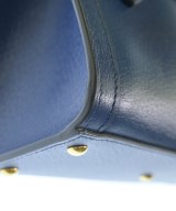 GUCCI（グッチ）ハンドバッグ 紺 サイズ:- レディース/2200611801029