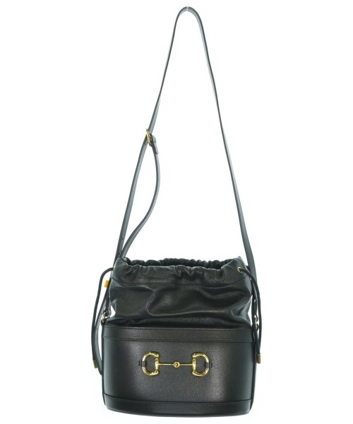 GUCCI（グッチ）ショルダーバッグ 黒 サイズ:- レディース/2200611801036