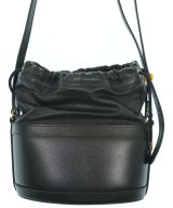 GUCCI（グッチ）ショルダーバッグ 黒 サイズ:- レディース/2200611801036