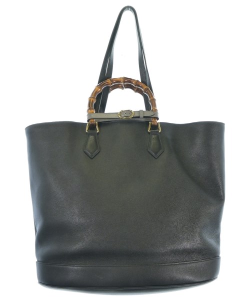 GUCCI（グッチ）ハンドバッグ 黒 サイズ:- レディース/2200611801043