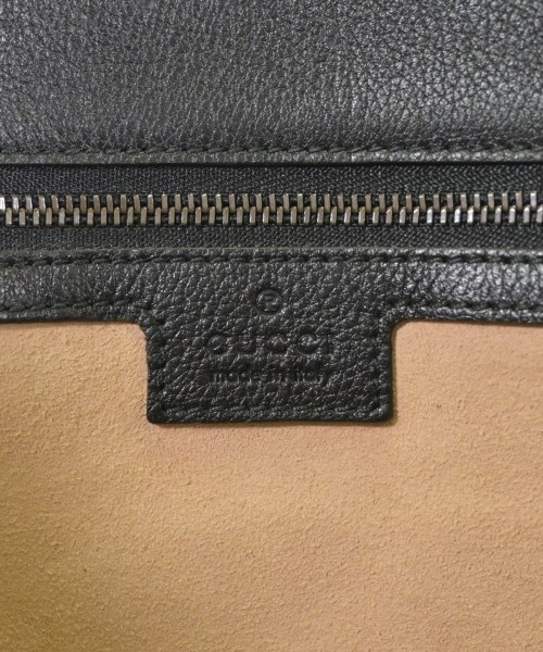 GUCCI（グッチ）ハンドバッグ 黒 サイズ:- レディース/2200611801043