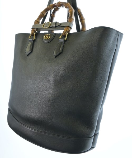 GUCCI（グッチ）ハンドバッグ 黒 サイズ:- レディース/2200611801043