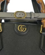 GUCCI（グッチ）ハンドバッグ 黒 サイズ:- レディース/2200611801043