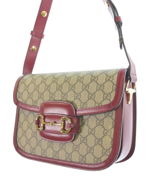 GUCCI（グッチ）ショルダーバッグ ベージュ サイズ:- レディース/2200611801050