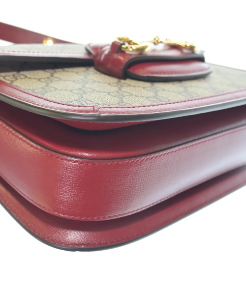 GUCCI（グッチ）ショルダーバッグ ベージュ サイズ:- レディース/2200611801050