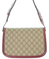 GUCCI（グッチ）ショルダーバッグ ベージュ サイズ:- レディース/2200611801050