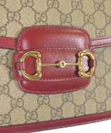 GUCCI（グッチ）ショルダーバッグ ベージュ サイズ:- レディース/2200611801050