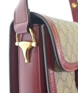 GUCCI（グッチ）ショルダーバッグ ベージュ サイズ:- レディース/2200611801050