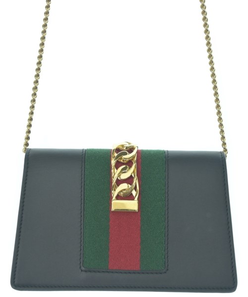 GUCCI（グッチ）ショルダーバッグ 黒 サイズ:- レディース/2200611953032
