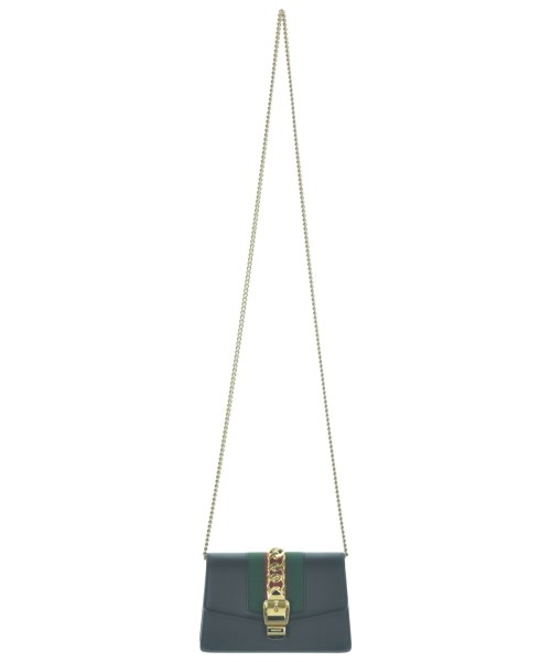 GUCCI（グッチ）ショルダーバッグ 黒 サイズ:- レディース/2200611953032