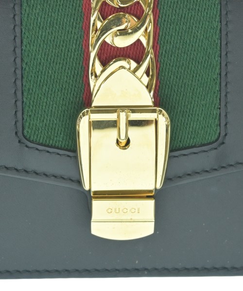GUCCI（グッチ）ショルダーバッグ 黒 サイズ:- レディース/2200611953032