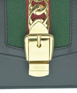 GUCCI（グッチ）ショルダーバッグ 黒 サイズ:- レディース/2200611953032
