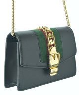 GUCCI（グッチ）ショルダーバッグ 黒 サイズ:- レディース/2200611953032