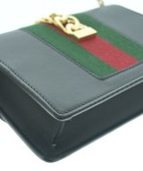 GUCCI（グッチ）ショルダーバッグ 黒 サイズ:- レディース/2200611953032