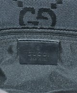 GUCCI（グッチ）ハンドバッグ 黒 サイズ:- レディース/2200612011021