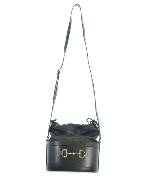 GUCCI（グッチ）ハンドバッグ 黒 サイズ:- レディース/2200612104013