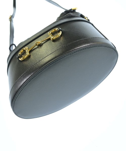 GUCCI（グッチ）ハンドバッグ 黒 サイズ:- レディース/2200612104013