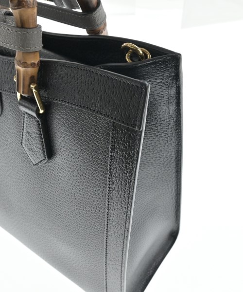 GUCCI（グッチ）ハンドバッグ 黒 サイズ:- レディース/2200612104020