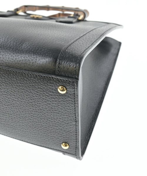 GUCCI（グッチ）ハンドバッグ 黒 サイズ:- レディース/2200612104020