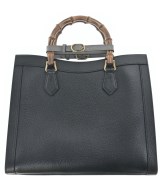 GUCCI（グッチ）ハンドバッグ 黒 サイズ:- レディース/2200612104020