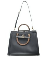 GUCCI（グッチ）ハンドバッグ 黒 サイズ:- レディース/2200612104020