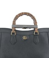 GUCCI（グッチ）ハンドバッグ 黒 サイズ:- レディース/2200612104020