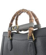 GUCCI（グッチ）ハンドバッグ 黒 サイズ:- レディース/2200612104020