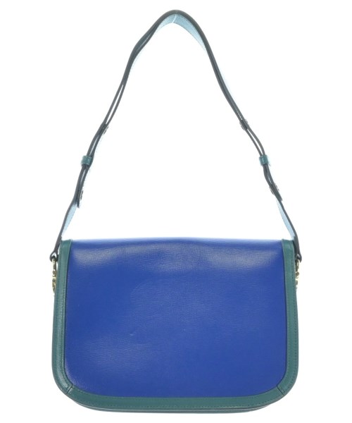 GUCCI（グッチ）ショルダーバッグ 青 サイズ:- レディース/2200612104037