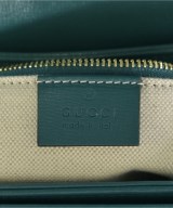 GUCCI（グッチ）ショルダーバッグ 青 サイズ:- レディース/2200612104037