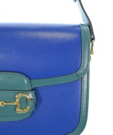 GUCCI（グッチ）ショルダーバッグ 青 サイズ:- レディース/2200612104037